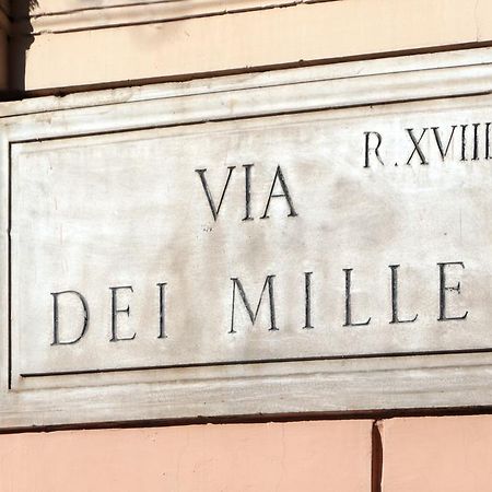 B&B MilleRom Eksteriør billede